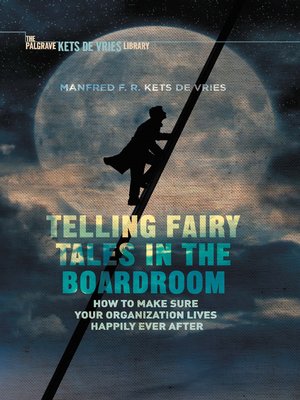 cover image of Telling Fairy Tales in the Boardroom